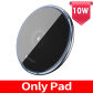 10W Black Pad