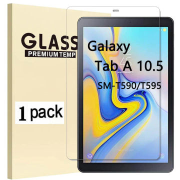 Tempered Glass For Samsung Galaxy Tab A 10.5 2018 SM-T590 SM-T595 T590 T595 Anti-Scratch Tablet Screen Protector Film