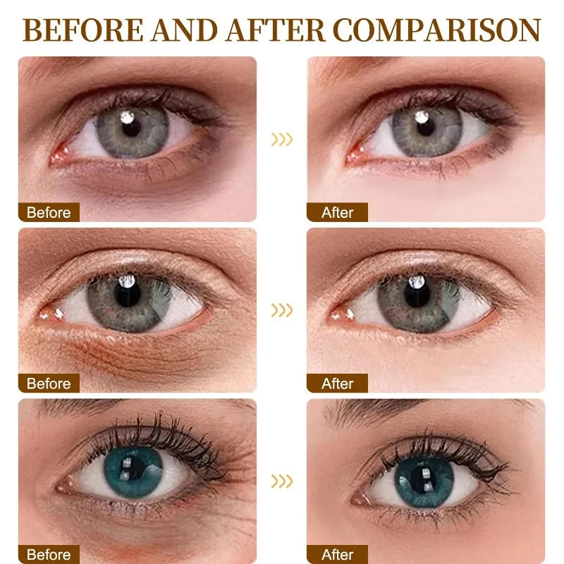 Description Picture 4 of itemBrilliance Pump Serum Face Anti Aging,Brilliance Pump Eye Serum,Ageless Serum,Anti Wrinkle Skin Care