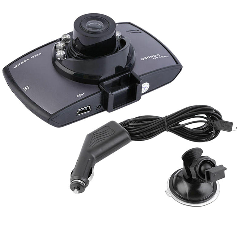 Description Picture 4 of itemHD 2.2inch LCD 1080P Car DVR Vehicle Camera Video Recorder Night Vision  Cam HD 2.2inch LCD 1080P Night Vision Invisible