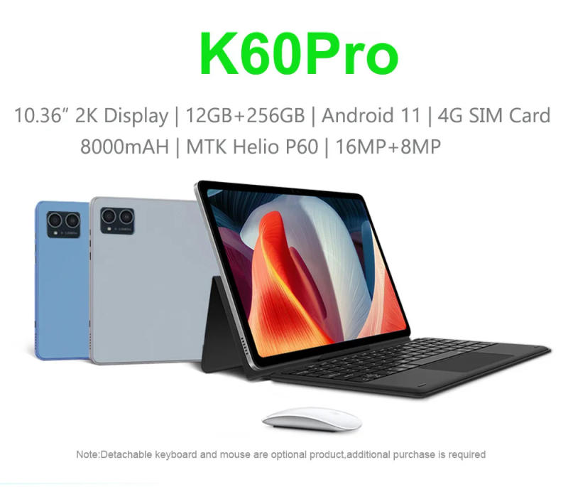 Description Picture 4 of itemNenmone K60Pro 10.36