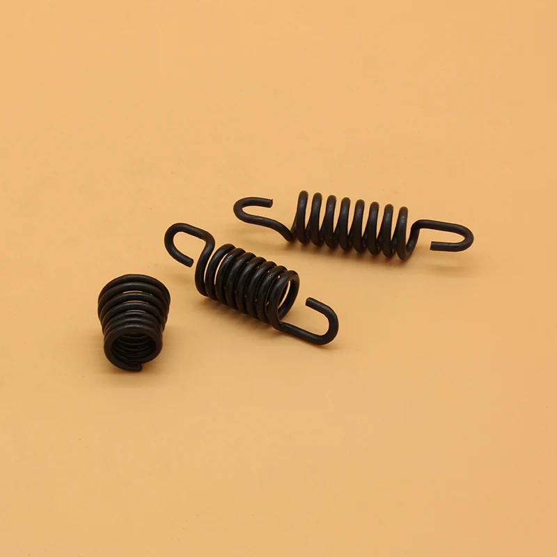 Description Picture 4 of itemAV Buffer Spring Set Fit For PARTNER 350 351 370 371 390 420 Garden Chainsaw Spare Parts