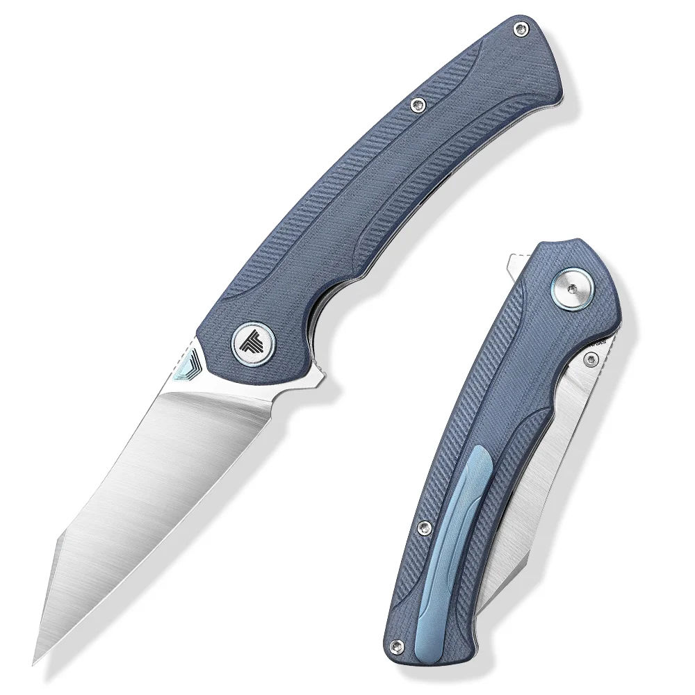 TRIVISA EDC Pocket Folding Knife