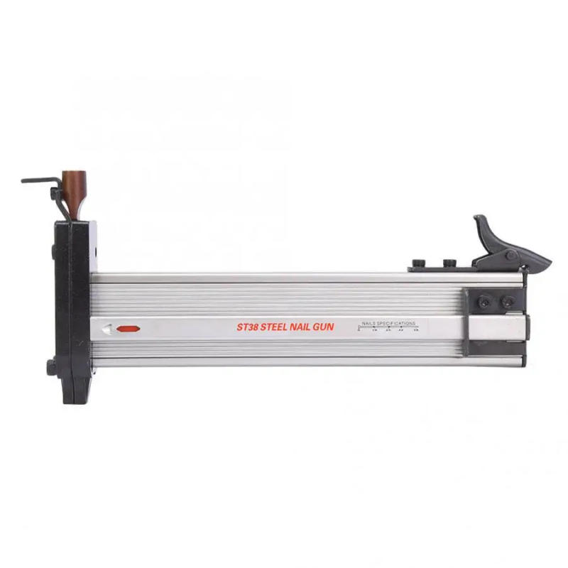 Description Picture 5 of item(Manual Nail + Hex Wrench) For Cement Wall Brick Wall Slotting Engineering And Home Manufacturing