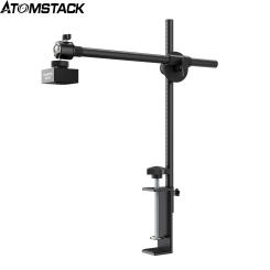 Atomstack Maker AC1 Camera For A5 Pro S10 S20 S30 Laser Engraver Machine Support Multitask Operation Video Record for Most Machi