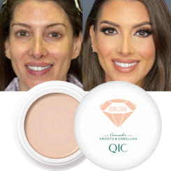 1PC Liquid Foundation Concealer Cream Waterproof Oil-control Cover Acne Base Cream Makeup Moisturizing Matte Concealer Cosmetics