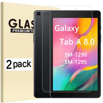 Tempered Glass For Samsung Galaxy Tab A 8.0 2019 SM-T290 SM-T295 T290 T295 Anti-Scratch Tablet Screen Protector Film