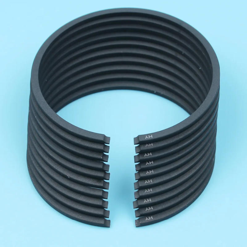 Description Picture 3 of itemPiston Rings 46mm x 1.5mm For Husqvarna 357 357XP 359 257 51 55 Rancher EU1 Chainsaw 503289014,503289028 10Pcs/lot