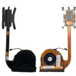 New Original CPU Cooling Fan Heatsink Radiator Cooler For Lenovo Thinkpad T440S T450S Integrated graphics FRU:04X0445 04X1850