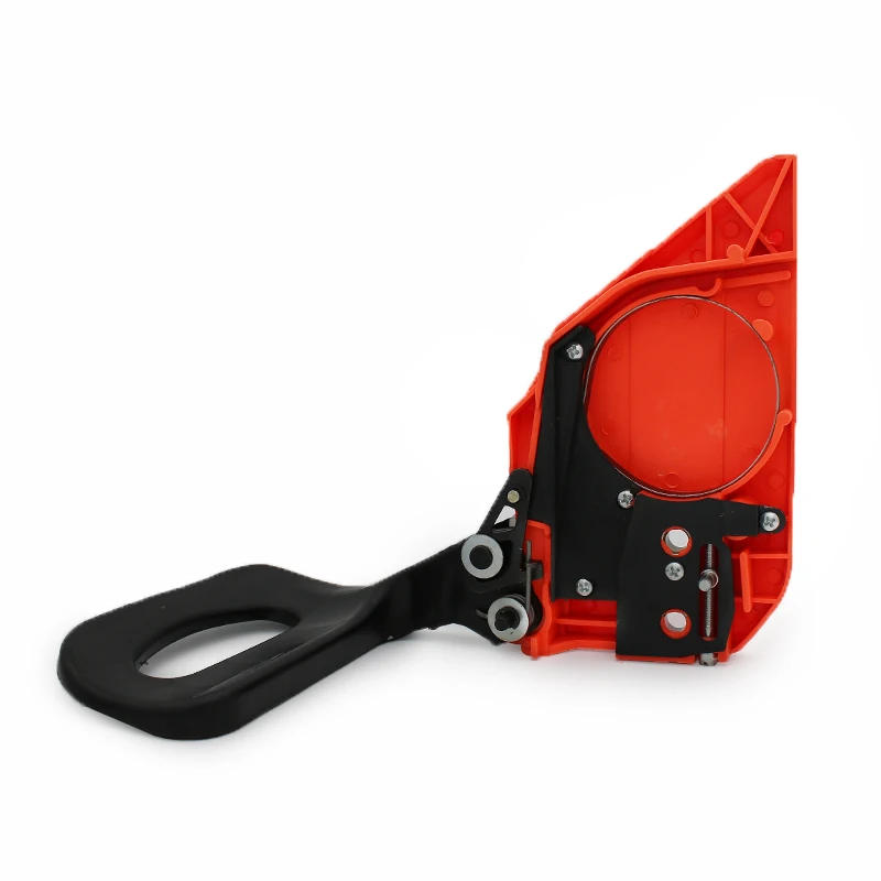 Description Picture 6 of itemGarden Tool Parts Accessories Gasoline Chainsaw 5200 Saw Blade Cover Hand Brake