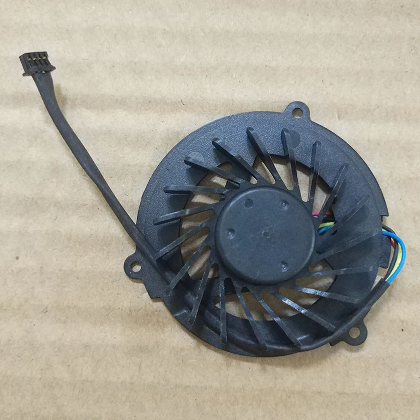 Description Picture 2 of itemLaptop CPU Fan for HP EliteBook AD6005MX-GEB KAT10  KSB0505HB-9F2D DC 5V 4 Pins