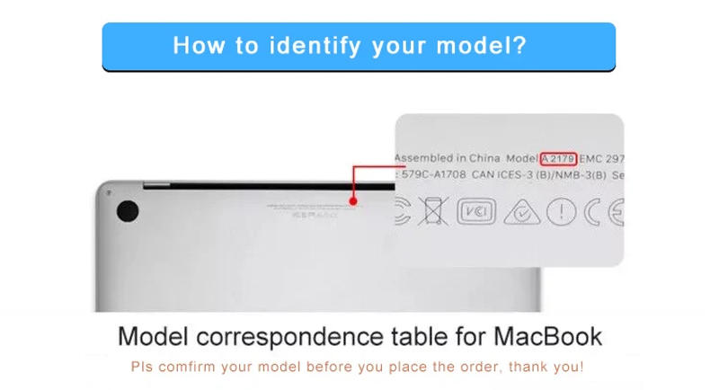 Description Picture 2 of itemfor APPLE LOGIC PRO X  2022 MacBook Air 13.6 M2 A2681 MacBook Pro 14 inch & 16 inch A2442 A2485 M1 MAX Silicone Keyboard Cover