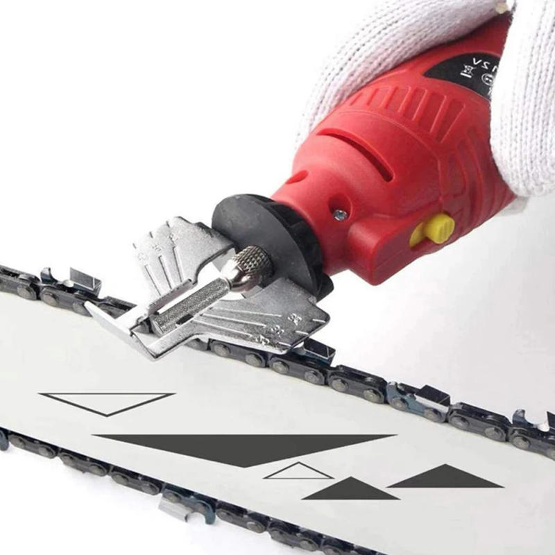 Description Picture 3 of item6pcs Diamond Chainsaw Sharpener 4.0/4.8/5.5mm Diamond Coated Burr Grinder Chain Saw Grinding For Metal Jade Wood Polishing Tools