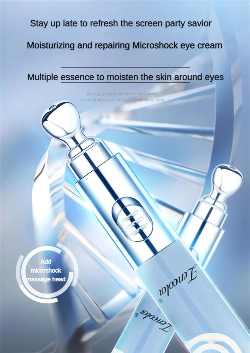 Description Picture 4 of itemElectric Massage Eye Cream, A Late-night Savior, Improves Fine Lines And Dark Circles Around The Eyes, Repairs And Fades Eye Bag