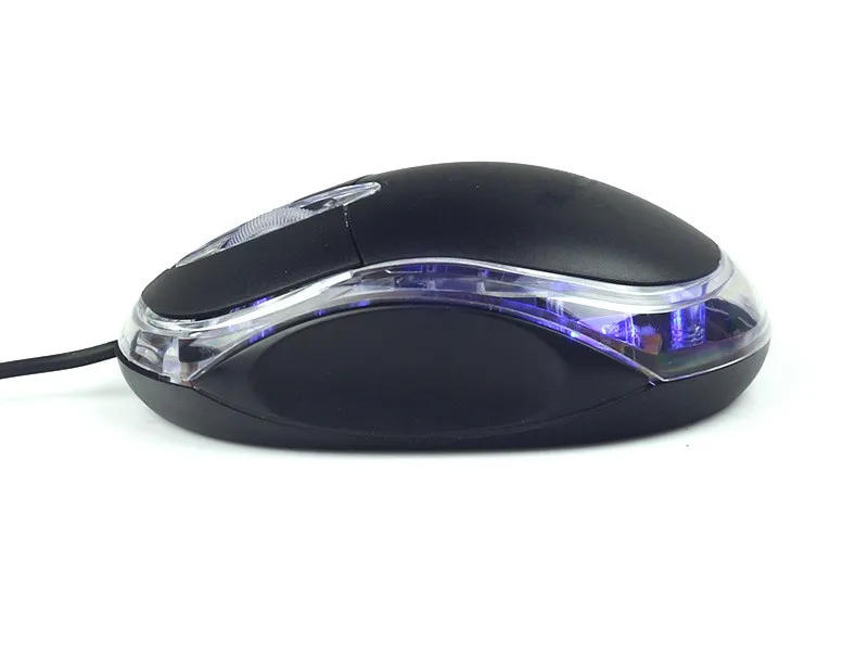 Description Picture 4 of itemMini Optical Wired Mouse USB LED Ergonomic Design Mice for PC/Laptop/Notebook