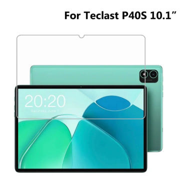 9H Protective Tablet Glass Cover For Teclast P40S 10.1'' Tempered Glass Screen Protector For Pelicula Teclast P40S Tablet Film