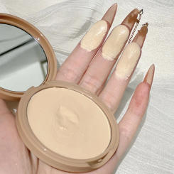 Concealer Foundation Cream Highlighter Makeup Palette Ultra-long-lasting Acne Marks Cover Spots Acne Cement Moisturizing Makeup