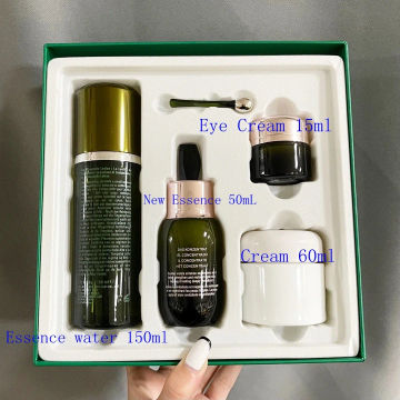 High Quality Repair Skin Care Set Eye Cream/Face Cream/Essence Water /Mask/Cleanser Moisturize and lighten fine lines