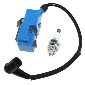 Ignition Coil For Husqvarna 340 340e 345e 350 Jonsered CS2141 CS2145 CS2150 510115401 544171901