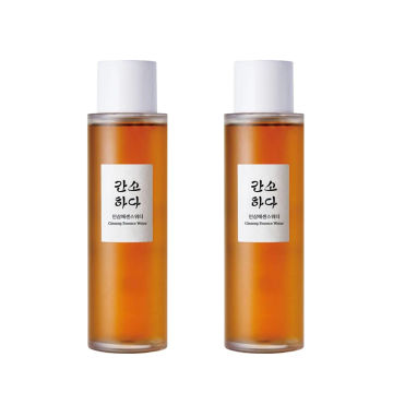 Ginseng Anti-Ageing Essence Firming Improving Loose Skin Facial Reduce Fine Lines Lighten Skin Anti Aging Korean cosmetics