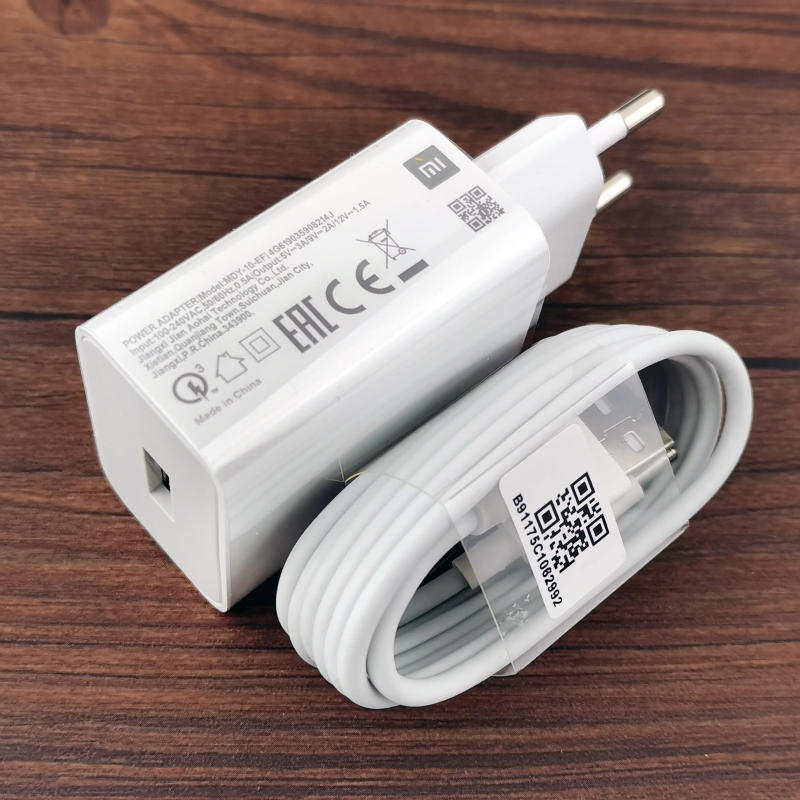 Description Picture 6 of itemOriginal XiaoMi Wireless Charger Fast Qi Stand Max 18W 9V2A Charge Pad 3A Usb C Cable For Mi 10 9 For Iphone X Xr 9 10 For S8 S9