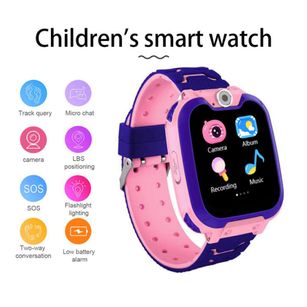 G2 Phone Call Two-way Communication 7 Games Camera Kids Smart Watch Bracelet