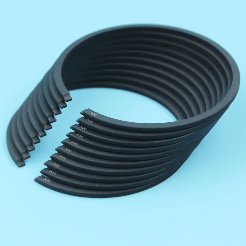 Description Picture 2 of itemPiston Rings 46mm x 1.5mm For Husqvarna 357 357XP 359 257 51 55 Rancher EU1 Chainsaw 503289014,503289028 10Pcs/lot