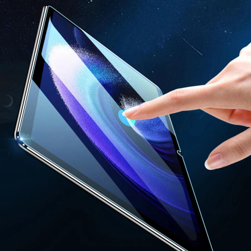 Description Picture 6 of item3PCS for Lenovo tab M8 1st 2nd 3rd 4th Gen 8'' Tempered Glass screen protector 3 packs protective tablet film HD Antiscratch