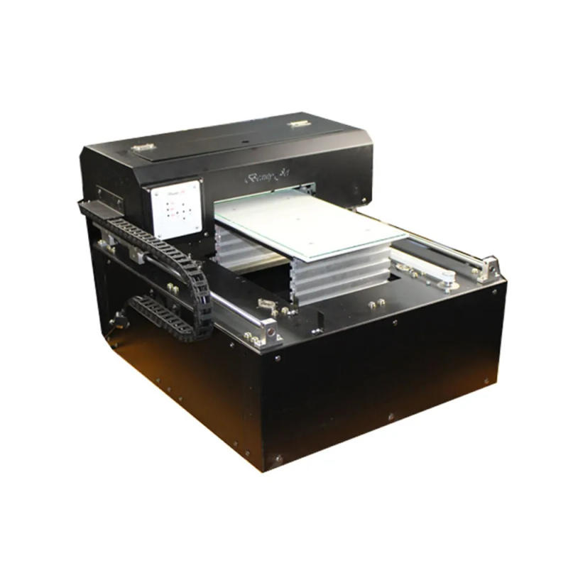 Description Picture 3 of item3d Food Automatic Printer Macaron Cake Printing Biscuits Candy Chocolate Glutinous Rice Paper Professional Home Food Grade Ink