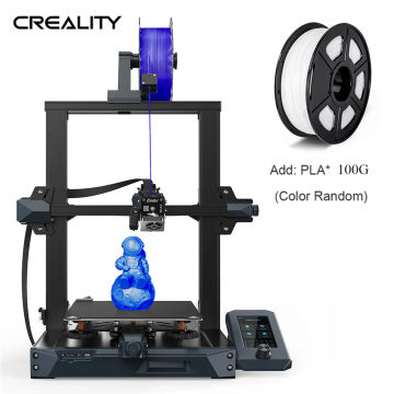 Creality 3D Printer Ender-3 S1 Pro Ender 3S1 Ender3 V2 32 Bit Silent MB CR Touch Automatic  Smart Filament Sensor DIY