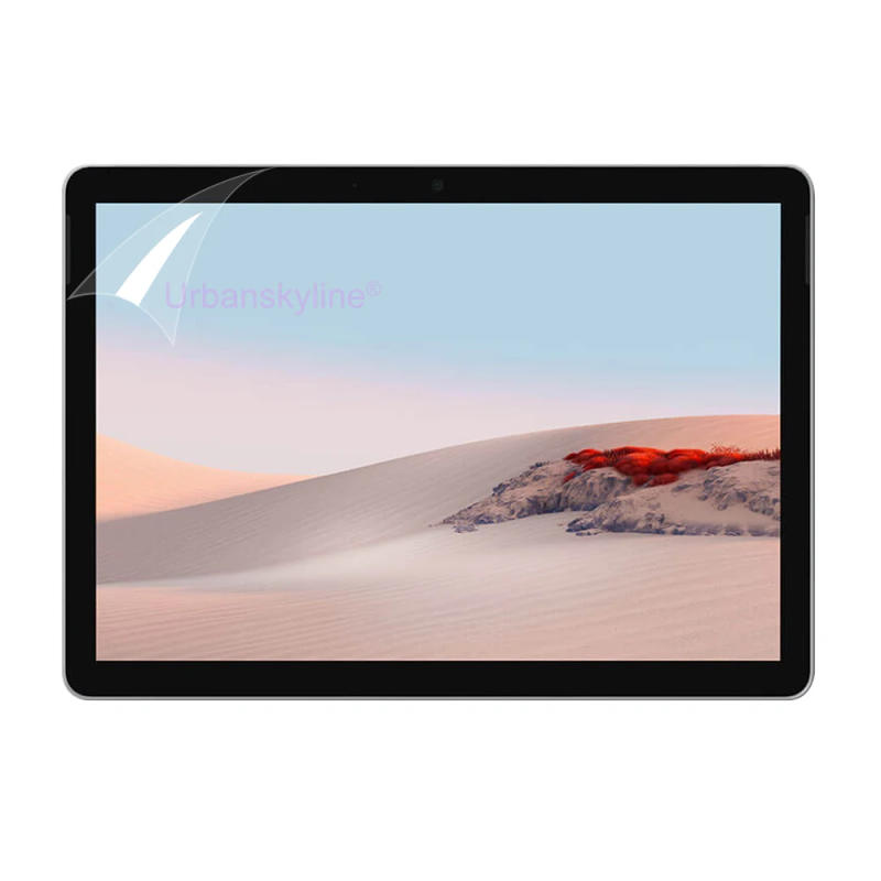 Description Picture 4 of itemScreen Protector for Surface Pro 9 8 7 6 5 4 3 2 X 7+ for Microsoft Laptop 5 GO 2 Book 3 2 1 RT Film Clear Studio HD Skin Guard