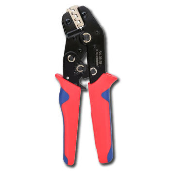 Multi-Contact 4 Crimping Tool Photovoltaic Cable Connector SN-2546B Clamp Terminal Pliers Coax Crimping Solar Panel Connectors