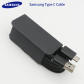 Black Type C Cable