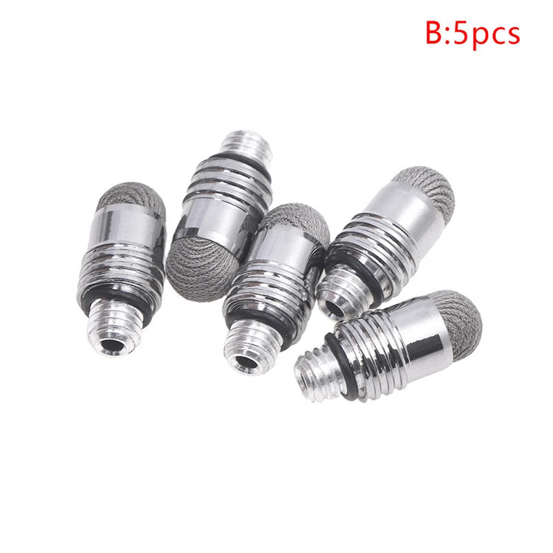 Description Picture 3 of item5pcs Universal Stylus Pen Capacitive Screen Disc Fiber Touch Pen Replacement Tips Drawing Writing Nib Pencil Head for Smartphone