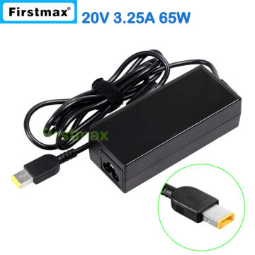 20V 3.25A 65W laptop ac power adapter charger for Lenovo M41-80 M50-70 M50-80 V110-15AST V110-15IAP V510-14IKB V720-14 Z41-70