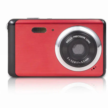 ELRVIKE 2021 Ultra thin HD original digital camera gift digital camera gift digital camera