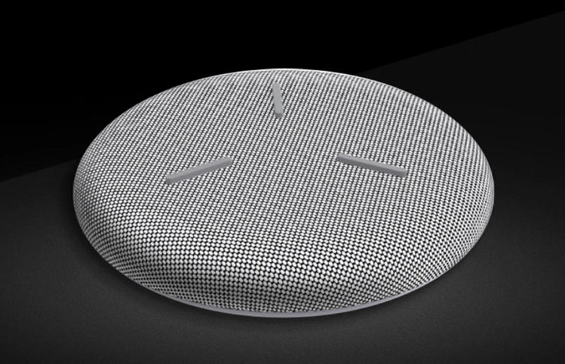 Description Picture 3 of itemXiaomi Redmi Wireless Charger 30W Max With Cooling Fan Mini Fast Charging For Xiaomi 13/12/11 Series For iPhone/Samsung