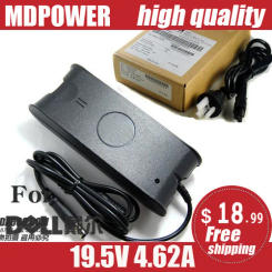 MDPOWER For DELL Latitude E6530 M1330 M1530 Notebook laptop supply power AC adapter charger cord 19.5V 4.62A 90W