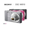 SONY DSC-W810 Digital Still Camera Cyber-shot Stylish Compact  20.1MP  Sony W810 Digital Camera  Brand new original