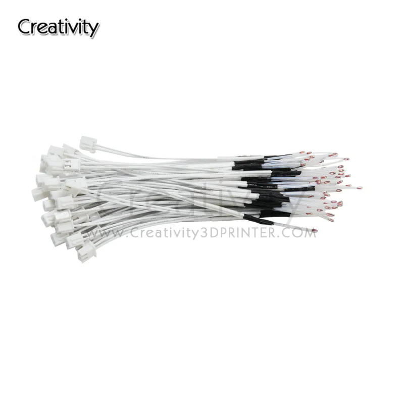 Description Picture 6 of itemCartridge heater 12V/24V 40W + NTC3950 thermistor kit for I3 Mega ,Chiron ,4max pro, Predator 3D printer V5 Hotend