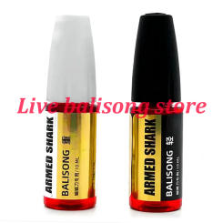 ARMED SHARK Lubricating Oil Butterfly Trainer Knife Balisong Repair Tools Reduced Bushings Washer Attrit