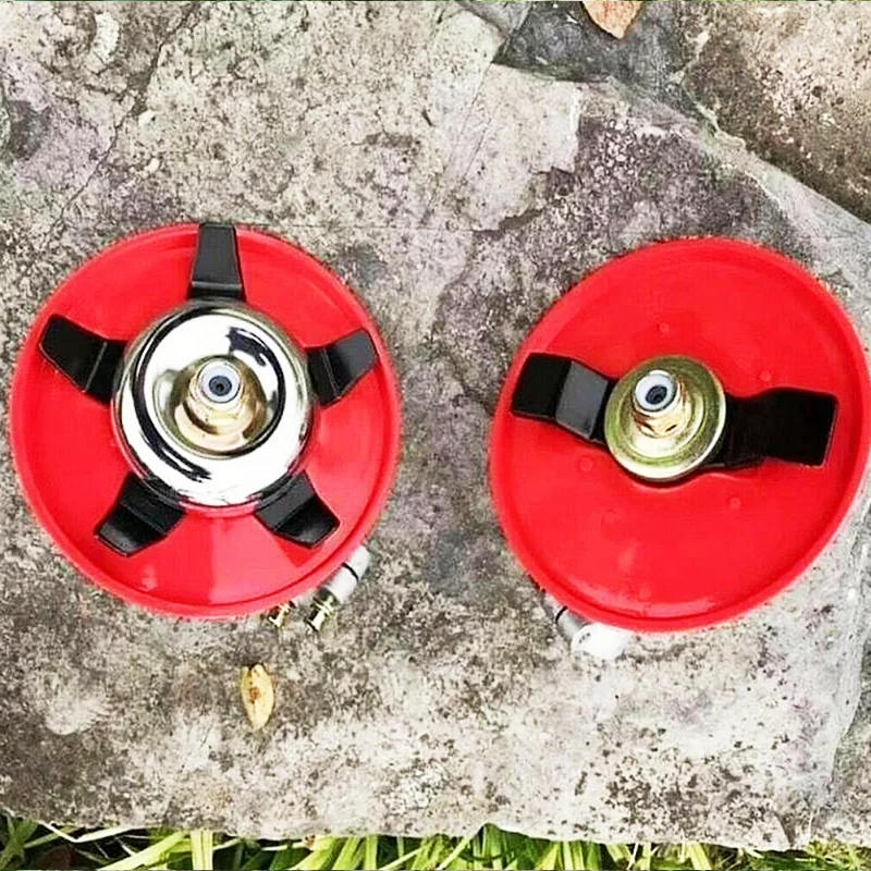 Description Picture 6 of itemDual-use Weeder Plate Blades Lawn Mower Grass Eater Trimmers Head Brush Cutter Tool