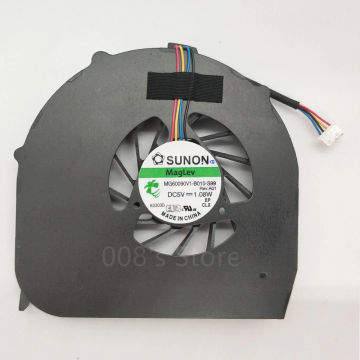New CPU Cooler Fan For Acer Aspire 5340 5540 5340G 5740G 5740DG 5542 5542G MG60090V1-B010-S99/MG60100V1-Q020-S99 0.7W Radiator