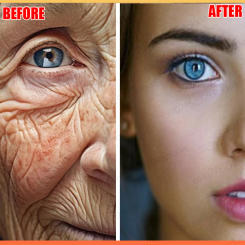 Anti Wrinkle Aging Instant Effect Remove Facial Wrinkles
