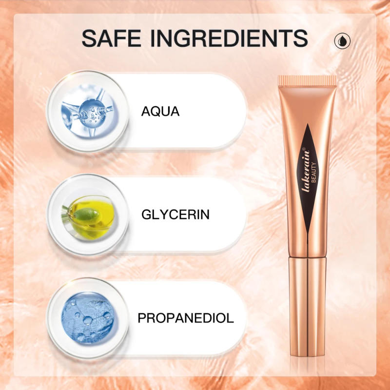 Description Picture 4 of itemBeauty Blush Wand Easy Liquid Blush Face Blusher Natural Cream Cheek Tint Brighten Eye Highlight Contour Stick Sponge Head