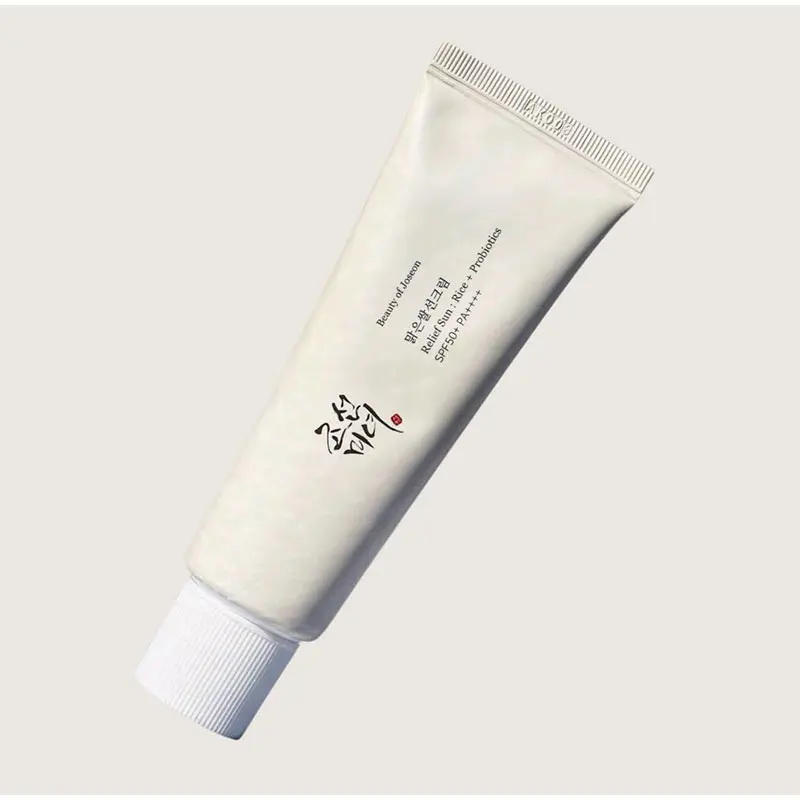 Description Picture 5 of item50ml Relief Sun Rice Sunscreeen Joseon Spf50+Refreshing Moisturizing Non-sticky Anti-UV Brighten Sun Protection Skin Care