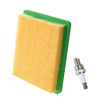 Air Filter Spark Plug Fit for Hyundai HYM430SP HYM460SP HYM460SPE P4600SP P460 New