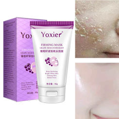Yoxier Night Cream Mask Hyaluronic Acid Whitening Moisturizing Nourishing Mask Nutrition Repair The Skin Sleeping Firming Mask
