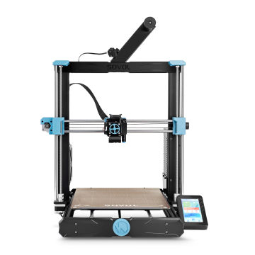 SV06/SV06 Plus 3D Printer Large Direct Drive 3D Printer Large Size 150mm/s High Speed 300° High Temp impresora 3d