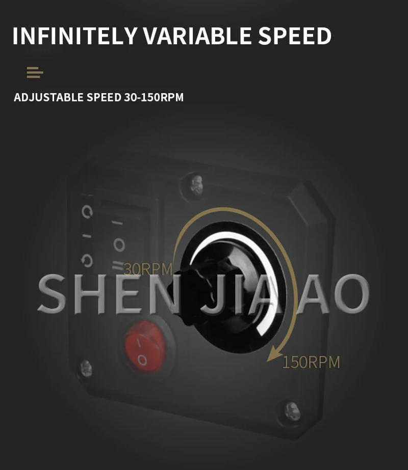 Description Picture 6 of itemH8 Low-speed Water-cooled Sharpener For Household Small Woodworking Engraving Knives Chisels Grinder Electric Desktop Sharpener